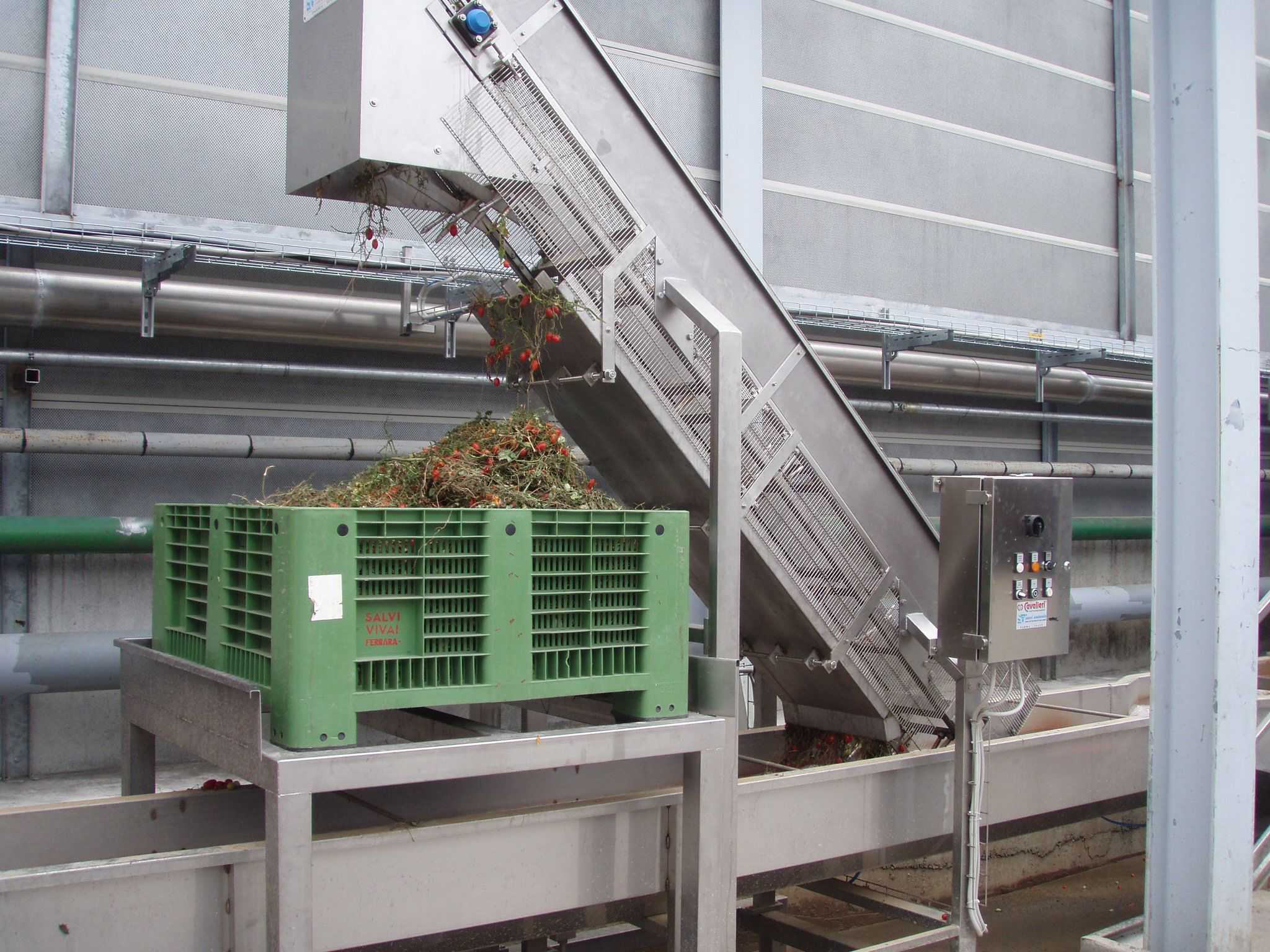 Plants weeding machine